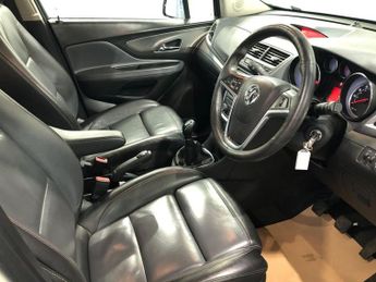 VAUXHALL MOKKA 1.4 SE S/S 5d 138 BHP