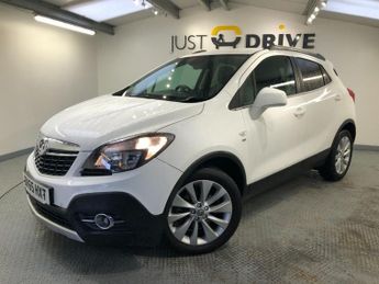 VAUXHALL MOKKA 1.4 SE S/S 5d 138 BHP