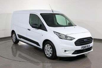 Ford Transit Connect 1.5 240 TREND TDCI 119 BHP