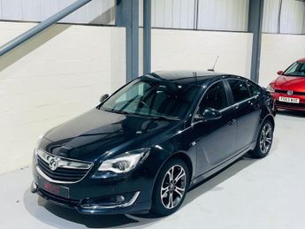 Vauxhall Insignia 1.8 LIMITED EDITION 5d 138 BHP