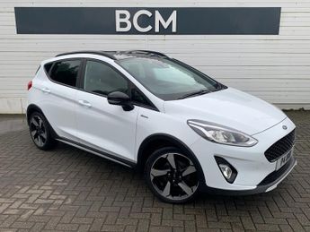 Ford Fiesta 1.0 ACTIVE B AND O PLAY 5d 123 BHP