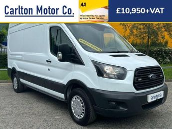 Ford Transit 2.0 350 L3 H3 [ MOBILE WORKSHOP ] 129 BHP