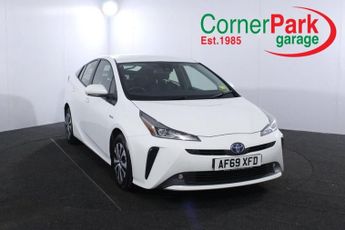 Toyota Prius 1.8 VVT-I BUSINESS EDITION PLUS 5d 121 BHP