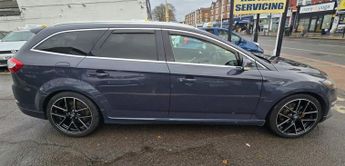 FORD MONDEO AUTOMATIC 2.0 TITANIUM X SPORT 5d 240 BHP