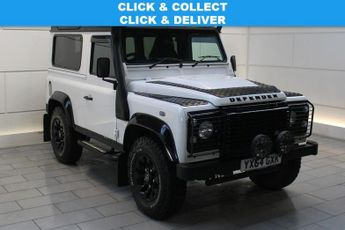 Land Rover Defender 2.2 TDCi XS Station Wagon 3dr Diesel Manual 4WD (122 ps)