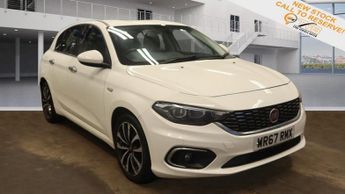 Fiat Tipo 1.4 LOUNGE 5d 94 BHP - FREE DELIVERY*