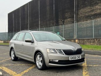 Skoda Octavia 1.6 SE TDI DSG 5d 114 BHP