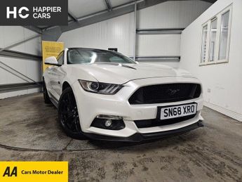 Ford Mustang 5.0 SHADOW EDITION 2d 410 BHP