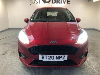 FORD FIESTA 1.5 SPORT TDCI 85 BHP