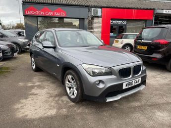 BMW X1 2.0 SDRIVE18D SE 5d 141 BHP