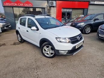Dacia Sandero 1.5 AMBIANCE DCI 5d 90 BHP **GREAT SPECIFICATION**