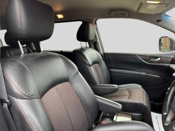 NISSAN ELGRAND 2.5 HIGHWAY STAR PETROL AUTO 7 SEATS