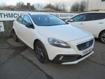 Volvo V40 1.6 D2 CROSS COUNTRY LUX 5d 113 BHP