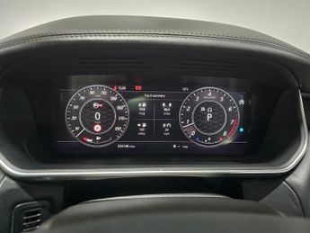LAND ROVER RANGE ROVER SPORT 5.0 SVR 5d 567 BHP