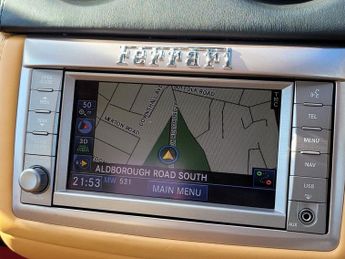 FERRARI CALIFORNIA 4.3 2 PLUS 2 2d 460 BHP