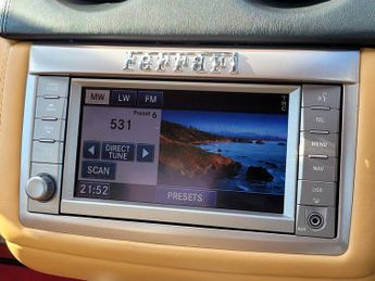 FERRARI CALIFORNIA 4.3 2 PLUS 2 2d 460 BHP