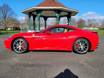 FERRARI CALIFORNIA 4.3 2 PLUS 2 2d 460 BHP