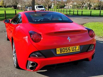 FERRARI CALIFORNIA 4.3 2 PLUS 2 2d 460 BHP