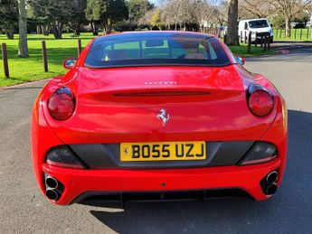 FERRARI CALIFORNIA 4.3 2 PLUS 2 2d 460 BHP