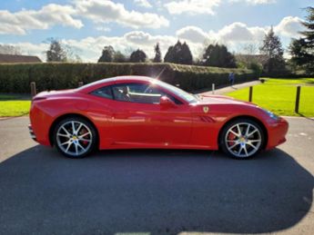 FERRARI CALIFORNIA 4.3 2 PLUS 2 2d 460 BHP