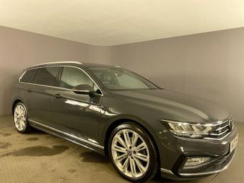 Volkswagen Passat 1.5 R-LINE TSI EVO DSG 5d AUTO 148 BHP