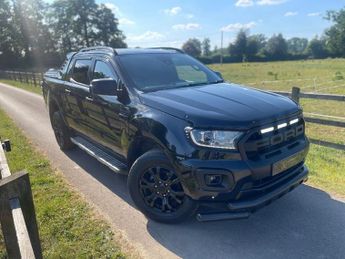 Ford Ranger 2.0 WILDTRAK ECOBLUE 210 BHP