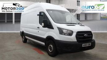 Ford Transit 2.0 350 LEADER P/V L3H3 129 BHP