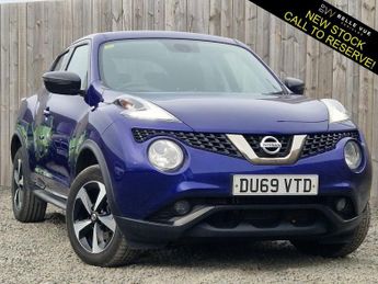 Nissan Juke 1.5 BOSE PERSONAL EDITION DCI 5d 109 BHP - FREE DELIVERY*