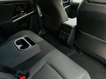 SUBARU SOLTERRA LIMITED 5d 215 BHP
