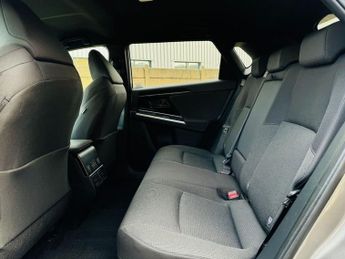 SUBARU SOLTERRA LIMITED 5d 215 BHP