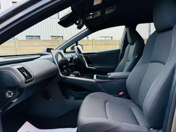 SUBARU SOLTERRA LIMITED 5d 215 BHP