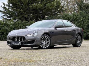 Maserati Ghibli 2.0 GT SPORT MHEV 4d 326 BHP VAT QUALIFYING