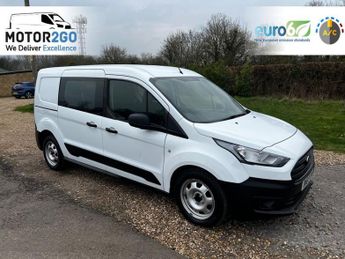 Ford Transit Connect 1.5 230 BASE DCIV L2 100 BHP