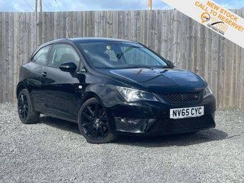 SEAT Ibiza 1.2 TSI FR TECHNOLOGY 3d 109 BHP - FREE DELIVERY*