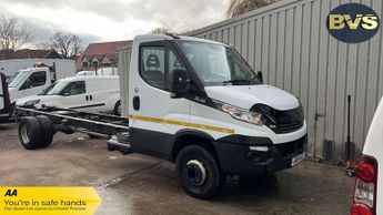 Iveco Daily 3.0 70C18 178 BHP 20 FT RECOVERY TRUCK EU6