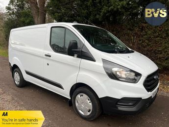 Ford Transit 2.0 300 LEADER P/V ECOBLUE 104 BHP