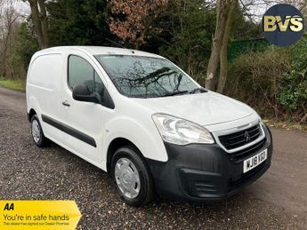 Peugeot Partner 1.6 BLUE HDI SE L1 100 BHP