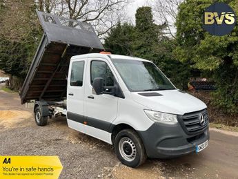 Mercedes Sprinter 2.1 316 CDI 161 BHP TIPPER