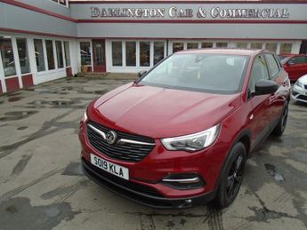 Vauxhall Grandland 1.2 SE S/S 5d 129 BHP