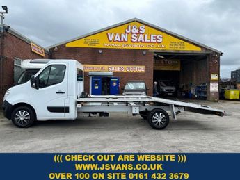 Nissan NV400 CAR RECOVERY TRUCK 2021/21 REG 1 PLC OWNER 