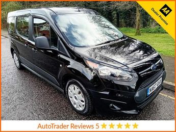 Ford Tourneo 1.5 ZETEC TDCI 5d 99 BHP.*7 SEATS*AIR CON*EURO 6*FORD HISTORY*