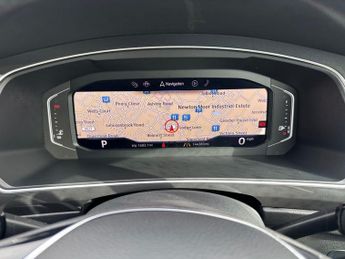 VOLKSWAGEN TIGUAN 2.0 SEL TDI DSG 5d 148 BHP