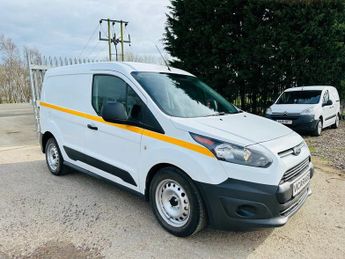 Ford Transit Connect 1.5 200 ECONETIC P/V 99 BHP