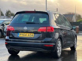VOLKSWAGEN GOLF SV 2.0 GT TDI DSG 5d 148 BHP