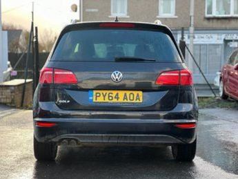 VOLKSWAGEN GOLF SV 2.0 GT TDI DSG 5d 148 BHP