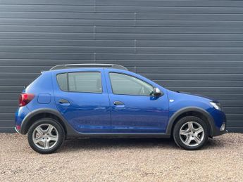 DACIA SANDERO STEPWAY 1.0 ESSENTIAL TCE 5dr