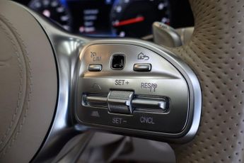 MERCEDES-BENZ S 63 AMG 4.0 AMG S63L 4d 612 BHP EXECUTIVE PACK + REAR ENTERTAINMENT + CE