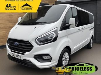 Ford Tourneo 2.0 310 TITANIUM L2 4d 129 BHP