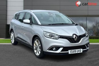 Renault Grand Scenic 1.3 ICONIC TCE EDC 5d 139 BHP 7-Inch Touchscreen, Parking Sensor