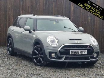 MINI Clubman 2.0 COOPER S AUTOMATIC 5d 189 BHP - FREE DELIVERY*